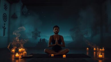 Interpretação de sonhos com elementos espirituais