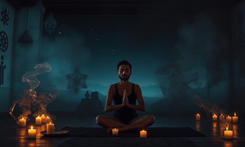 O que Significa Sonhar com Macumba: Interpretações Interpretação de sonhos com elementos espirituais