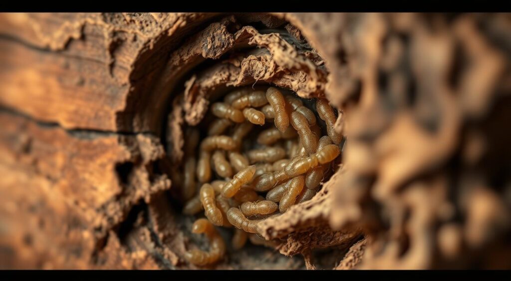 Onde Cupim Faz Ninho: Dicas e Informações para Controle Eficiente Onde cupim faz ninho