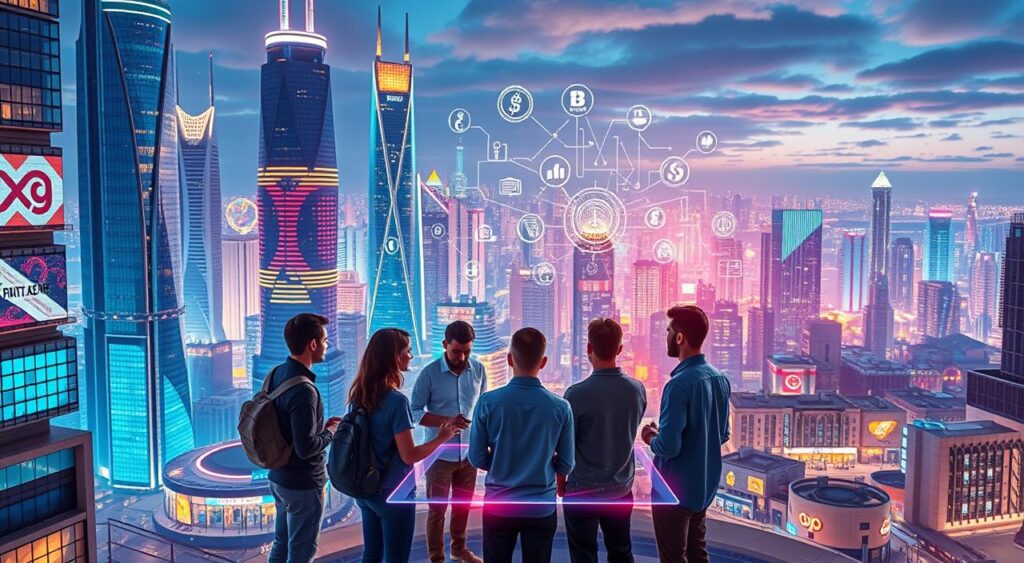 Tecnologias financeiras para empreendedores digitais: tendências