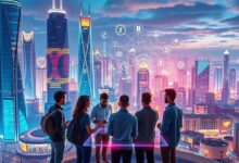 Tecnologias financeiras para empreendedores digitais: tendências