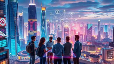 Tecnologias financeiras para empreendedores digitais: tendências
