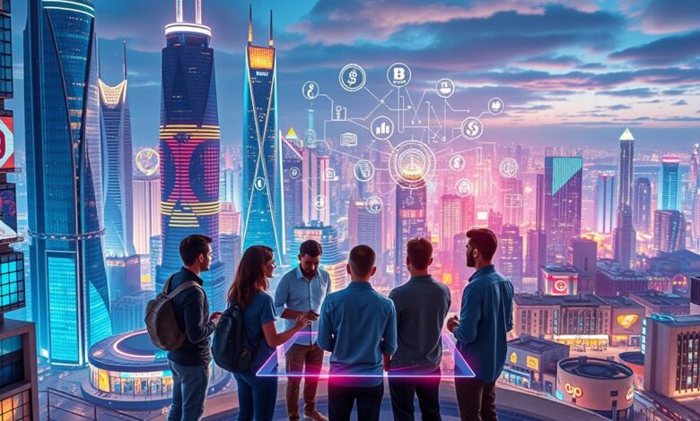 Tecnologias financeiras para empreendedores digitais: tendências Tecnologias financeiras para empreendedores digitais: tendências