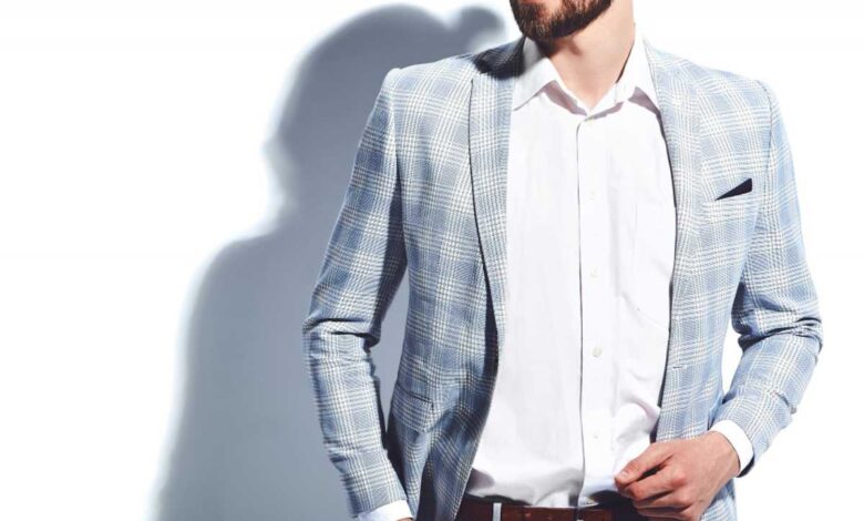 Veja dicas para construir uma imagem de sucesso com roupas sociais masculinas