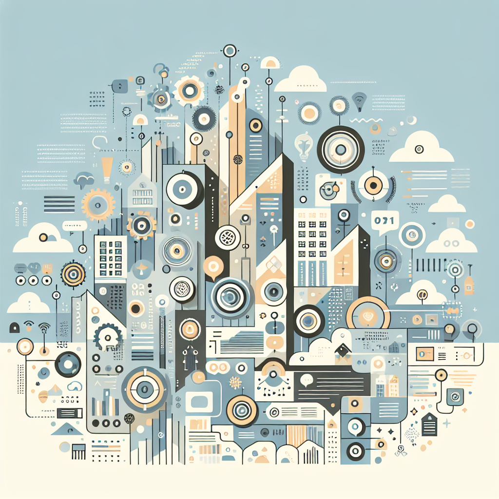 A infografia e sua importância na narrativa empresarial atual -