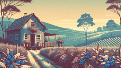 Brasil Já Cultiva Blueberry; Conheça As Regiões Produtoras - Brasil Já Cultiva Blueberry; Conheça As Regiões Produtoras -