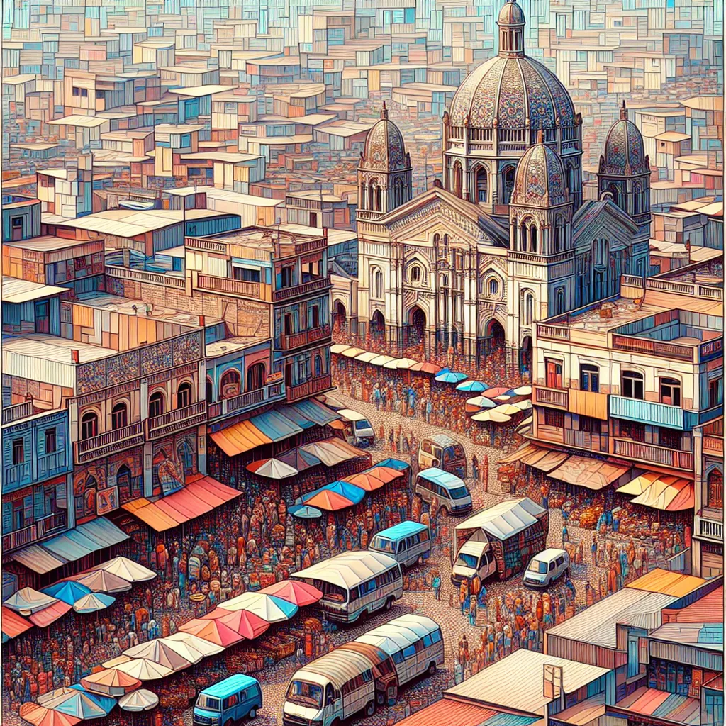 Cidade de Goiás é sede da maior feira ao ar livre da América Latina –