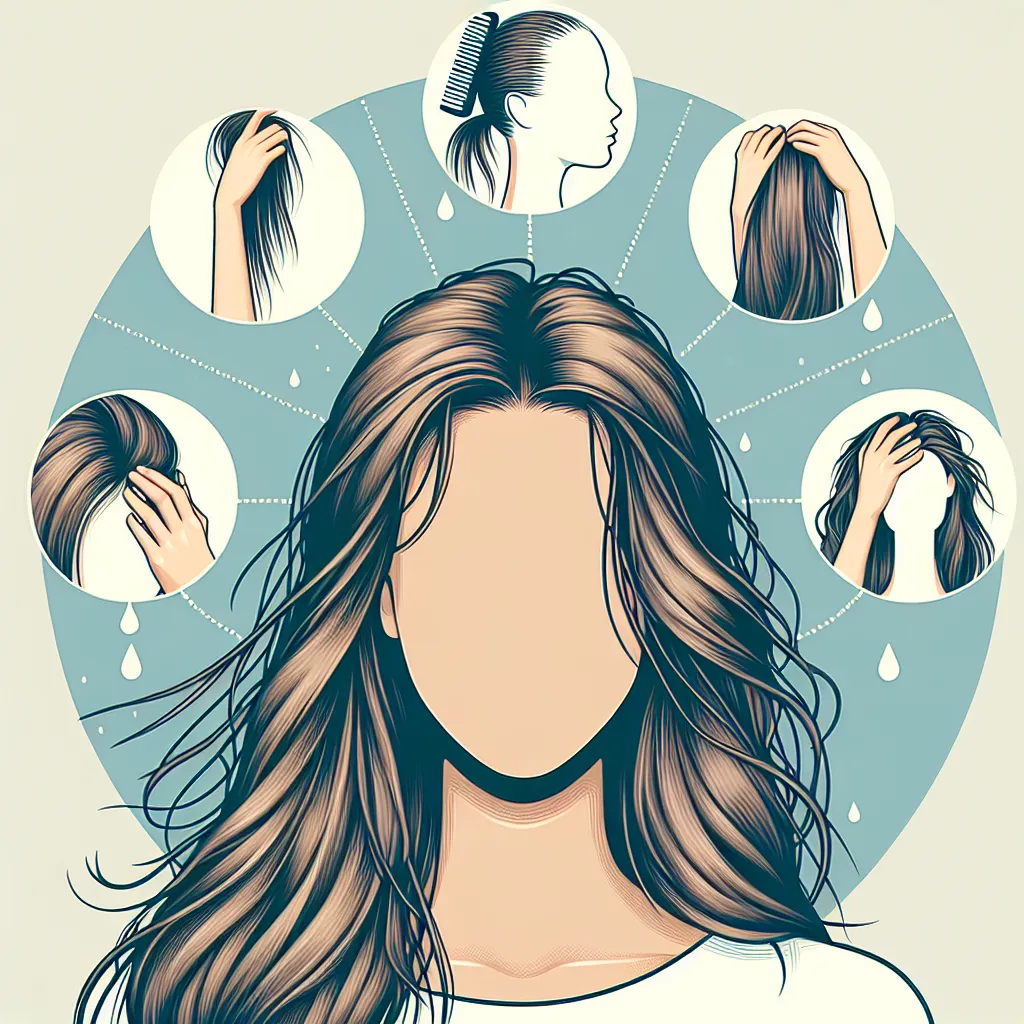 Cinco Sinais De Que Você Deve Buscar Tratamento Capilar Imediato –