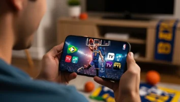 Como ver jogos da NBA gratuitamente em apps brasileiros