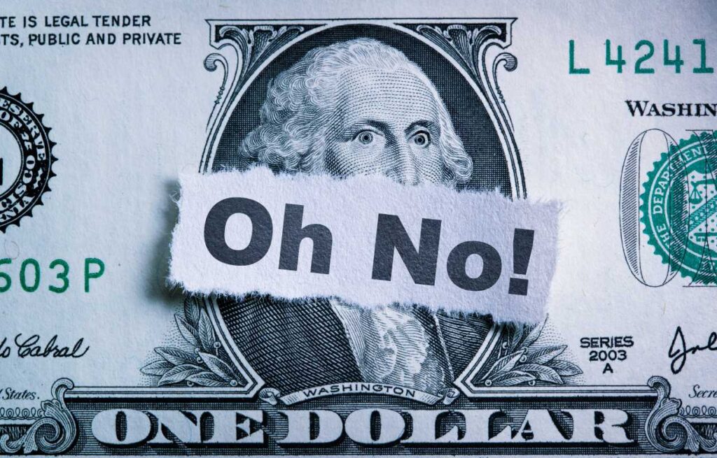 Crise financeira: como agir para sair do sufoco Crise financeira: como agir para sair do sufoco