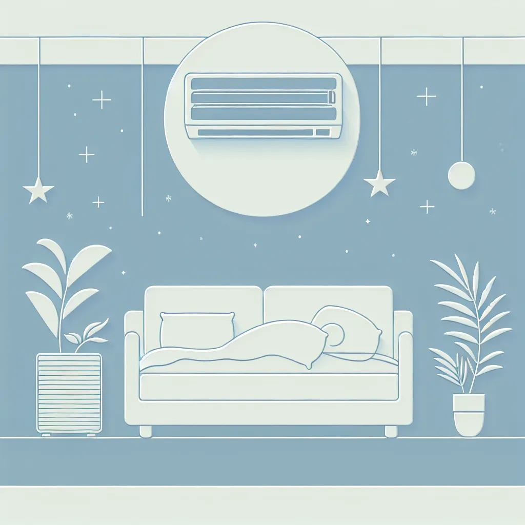 Dicas Para Escolher Um Ar-condicionado Silencioso E Dormir Melhor –