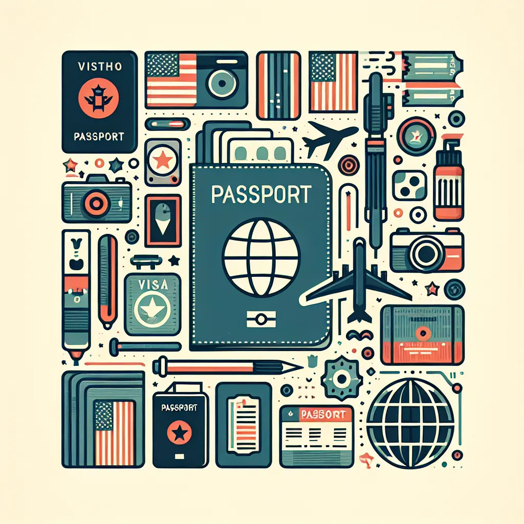 Documentos Essenciais Para Viajar Aos EUA: Guia Prático –