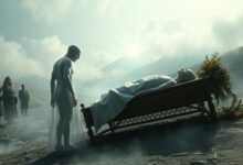 fenômeno da morte e consciência
