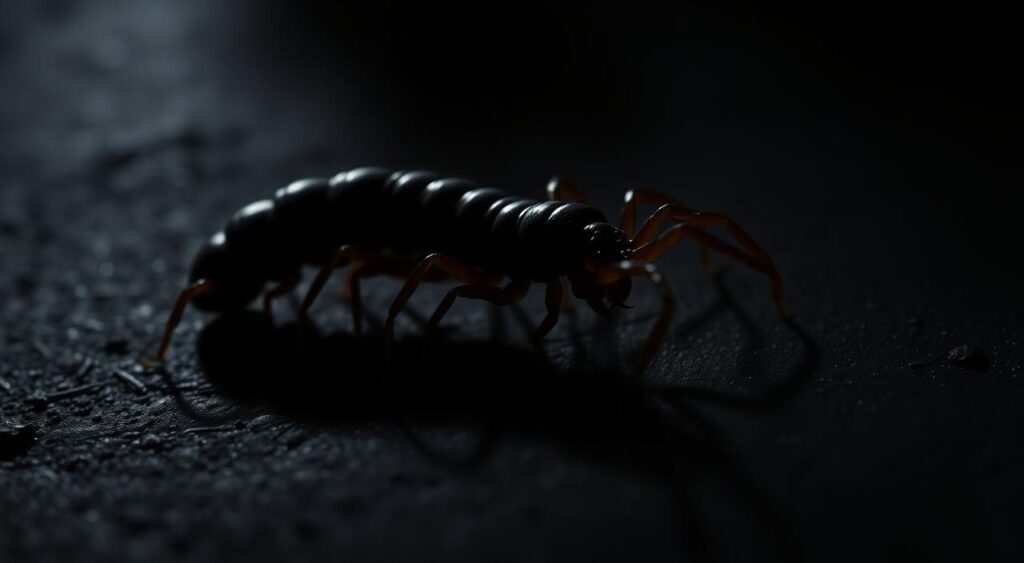 significado de sonhar com lacraia