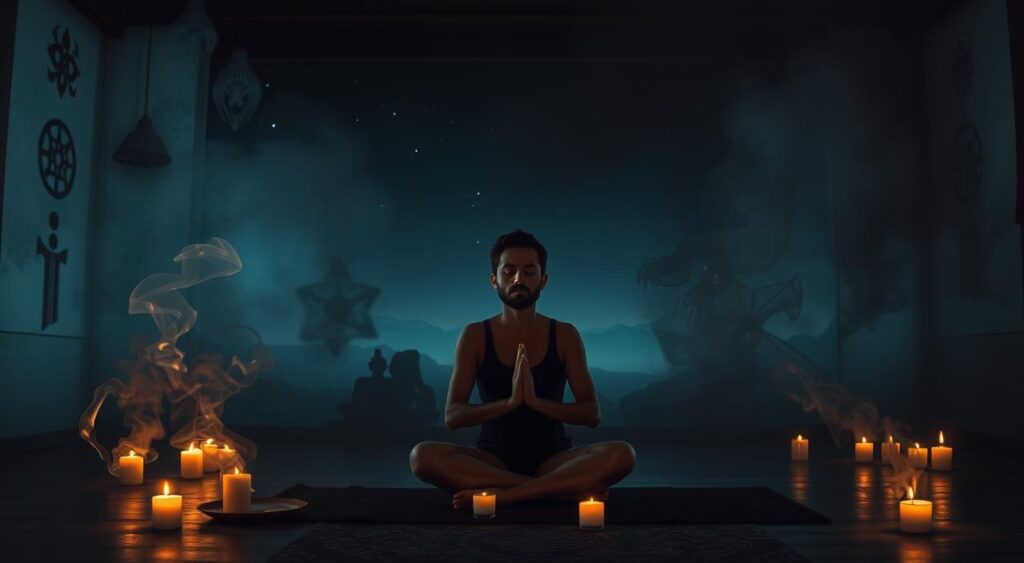 Interpretação de sonhos com elementos espirituais