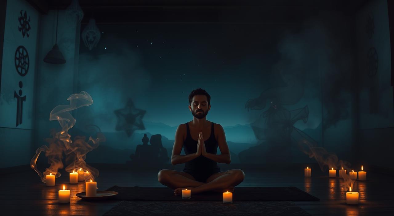 Interpretação de sonhos com elementos espirituais