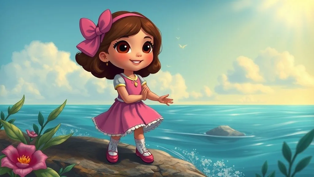 Por Que Dizem Que a Dora É Cega? Isso É Verdade?