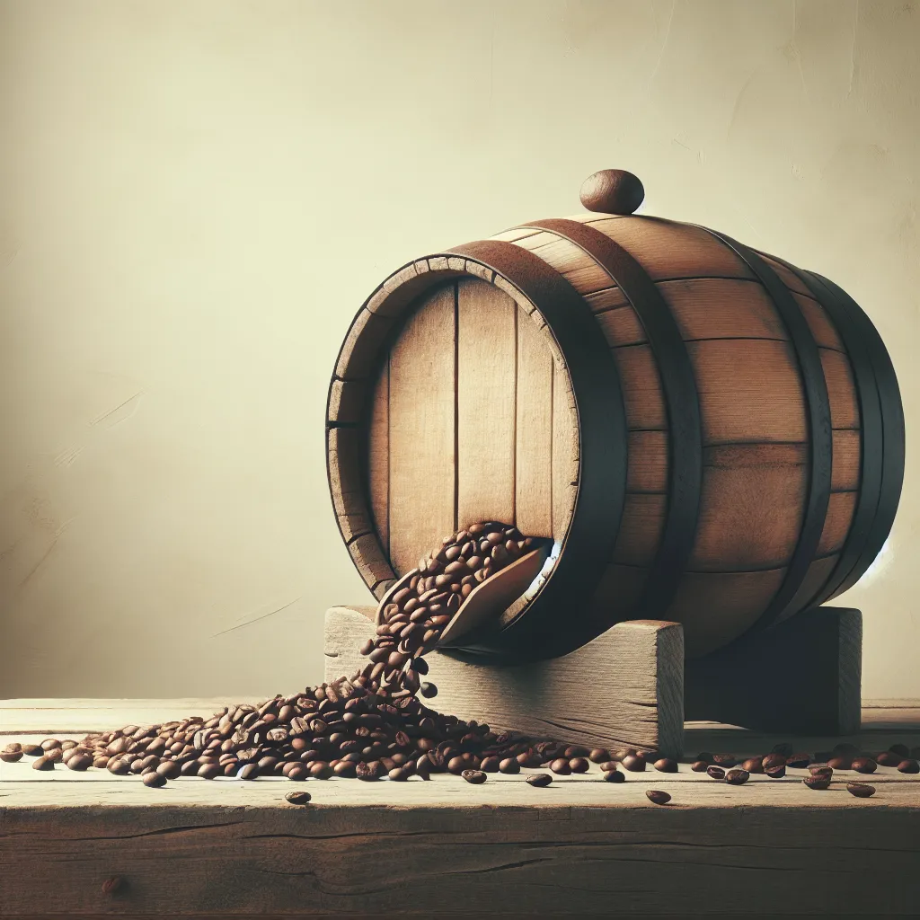 Produtos Rurais: Cafés Envelhecidos Em Barril De Cachaça Surpreendem –