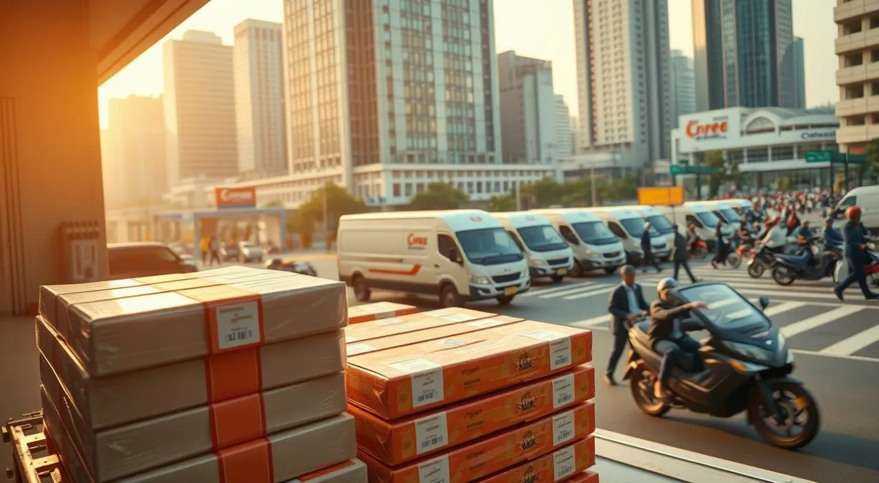 Shopee Entrega Domingo: O que Você Precisa Saber