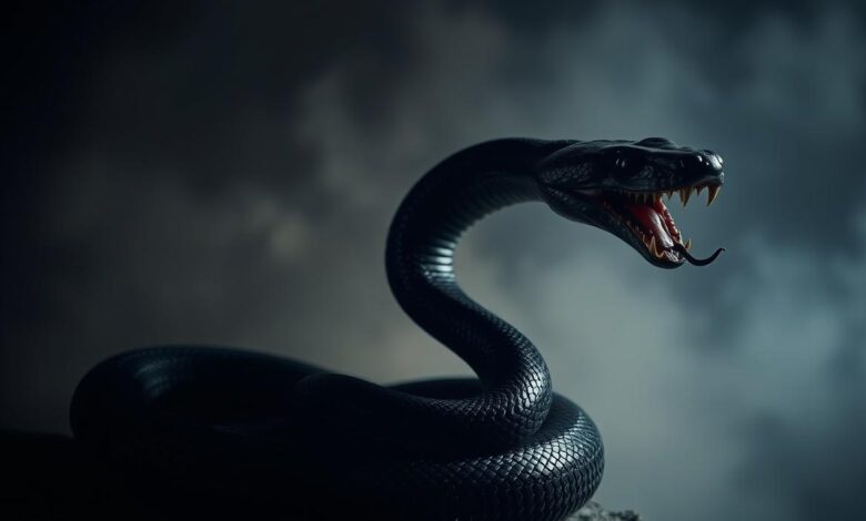 Sonhar com Cobra Picando: Significado e Interpretação significado sonhar cobra picando