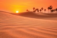 significado sonhar com areia