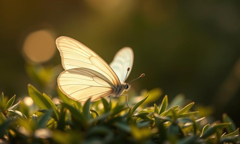 Borboleta Branca Significado: Entenda seu Simbolismo simbolismo da borboleta branca