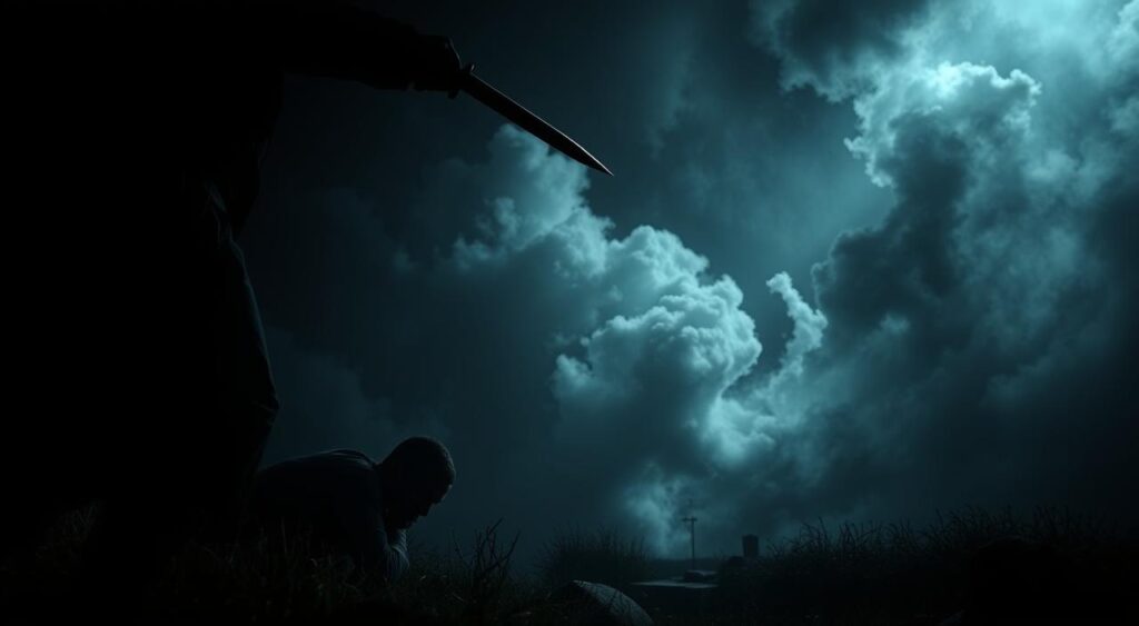 Sonhar com alguém tentando te matar: significado e interpretação significado de sonhos violentos