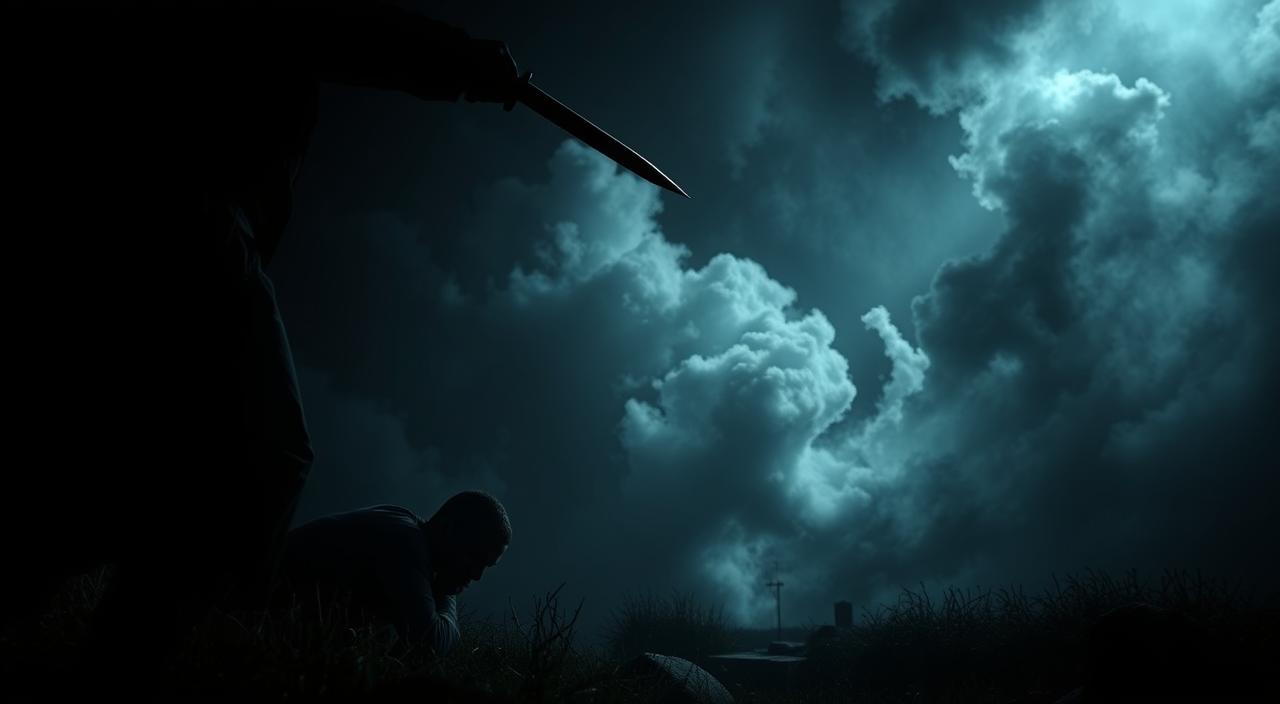 significado de sonhos violentos