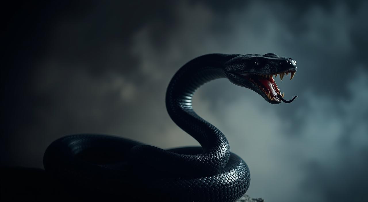 significado sonhar cobra picando