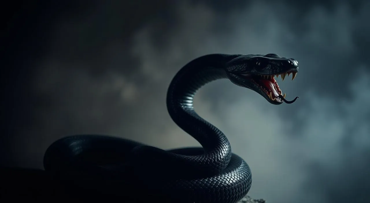 Sonhar com Cobra Picando: Significado e Interpretação