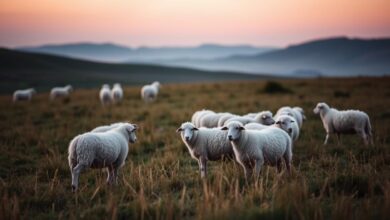 Sonhar com ovelha: Descubra o Significado e Simbolismo significado de sonhar com ovelha