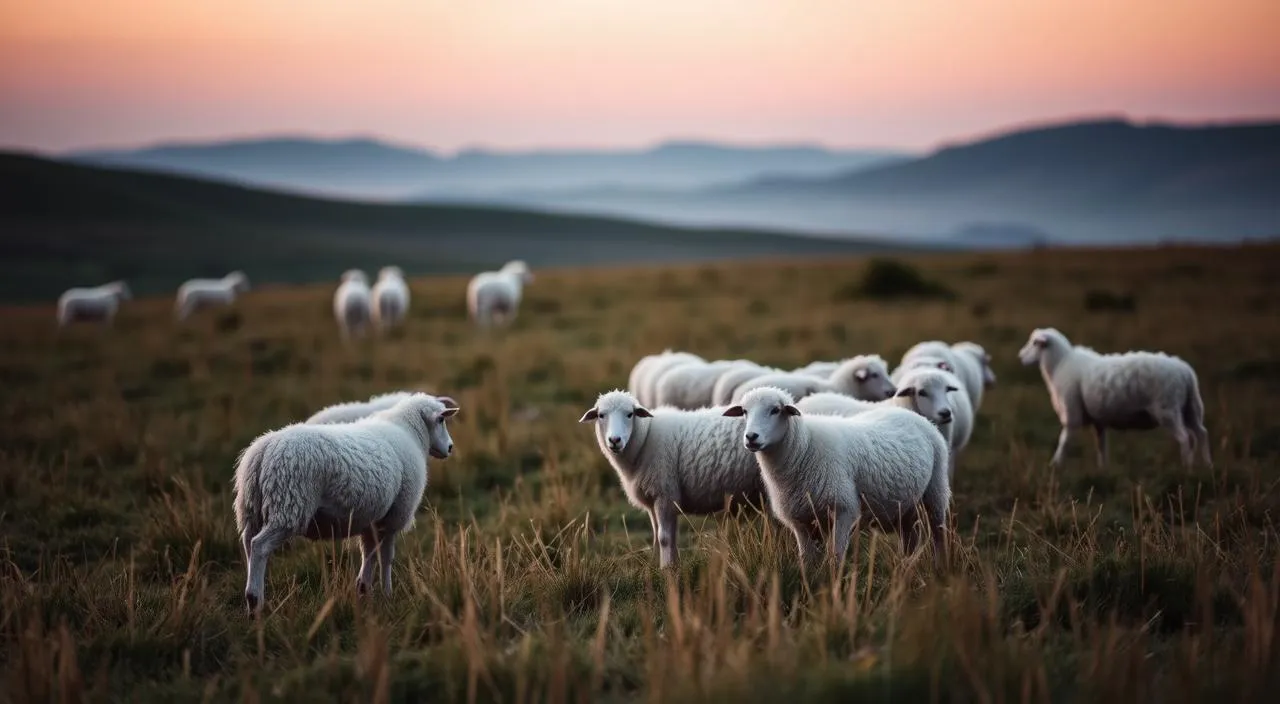 Sonhar com ovelha: Descubra o Significado e Simbolismo