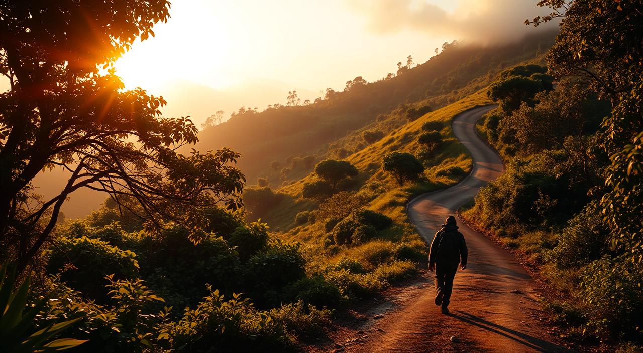sonhar subindo ladeira