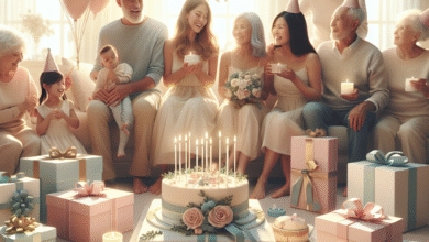 Tradições De Aniversário Que A Família Irá Valorizar - Tradições De Aniversário Que A Família Irá Valorizar -