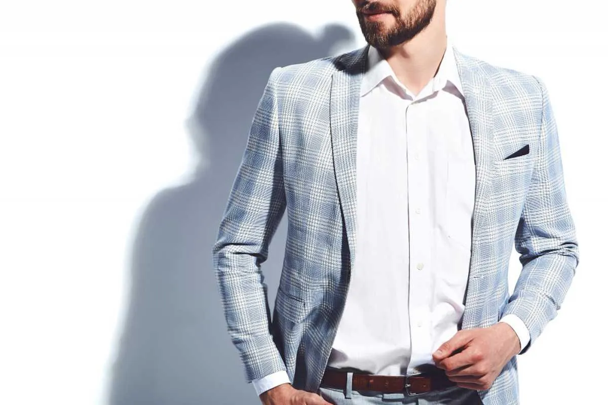 Veja dicas para construir uma imagem de sucesso com roupas sociais masculinas