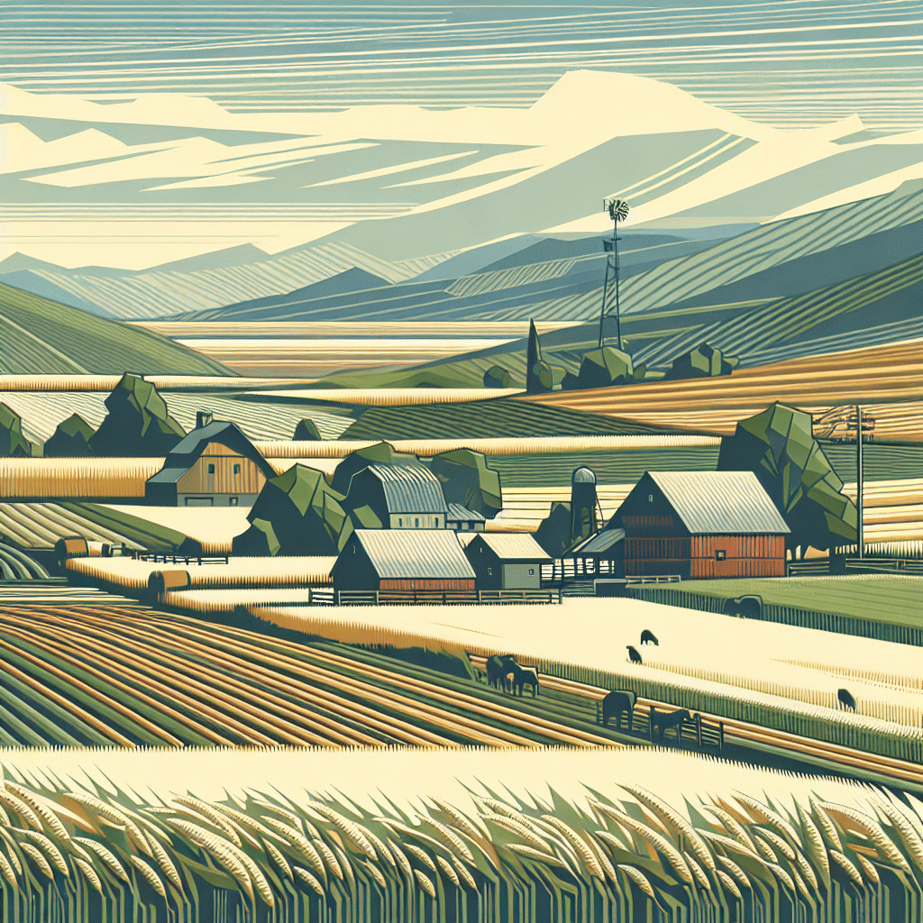 Nomes criativos para fazendas: guia prático e inspirador