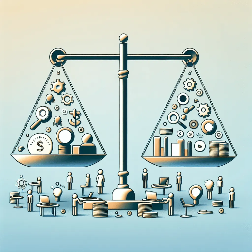 Custo-benefício de contratar uma agência de SEO em 2025