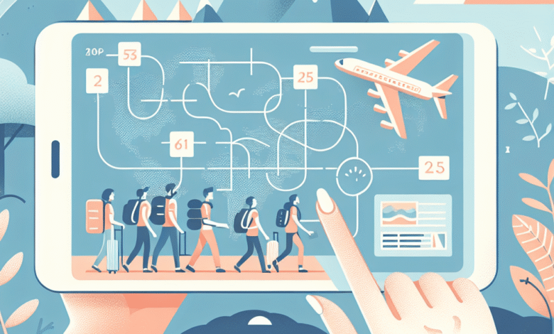 Como criar um roteiro de viagens em grupo que agrade a todos Como criar um roteiro de viagens em grupo que agrade a todos