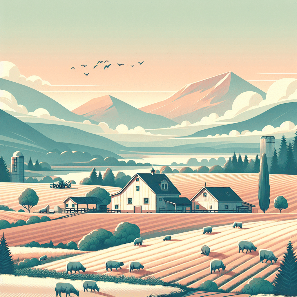 Nomes criativos para chácaras: guia de inspiração