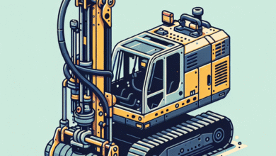 Equipamentos mais buscados para aluguel em obras e reformas