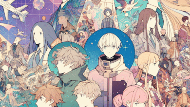 Ideias de anime para desenvolver personagens originais e divertidos