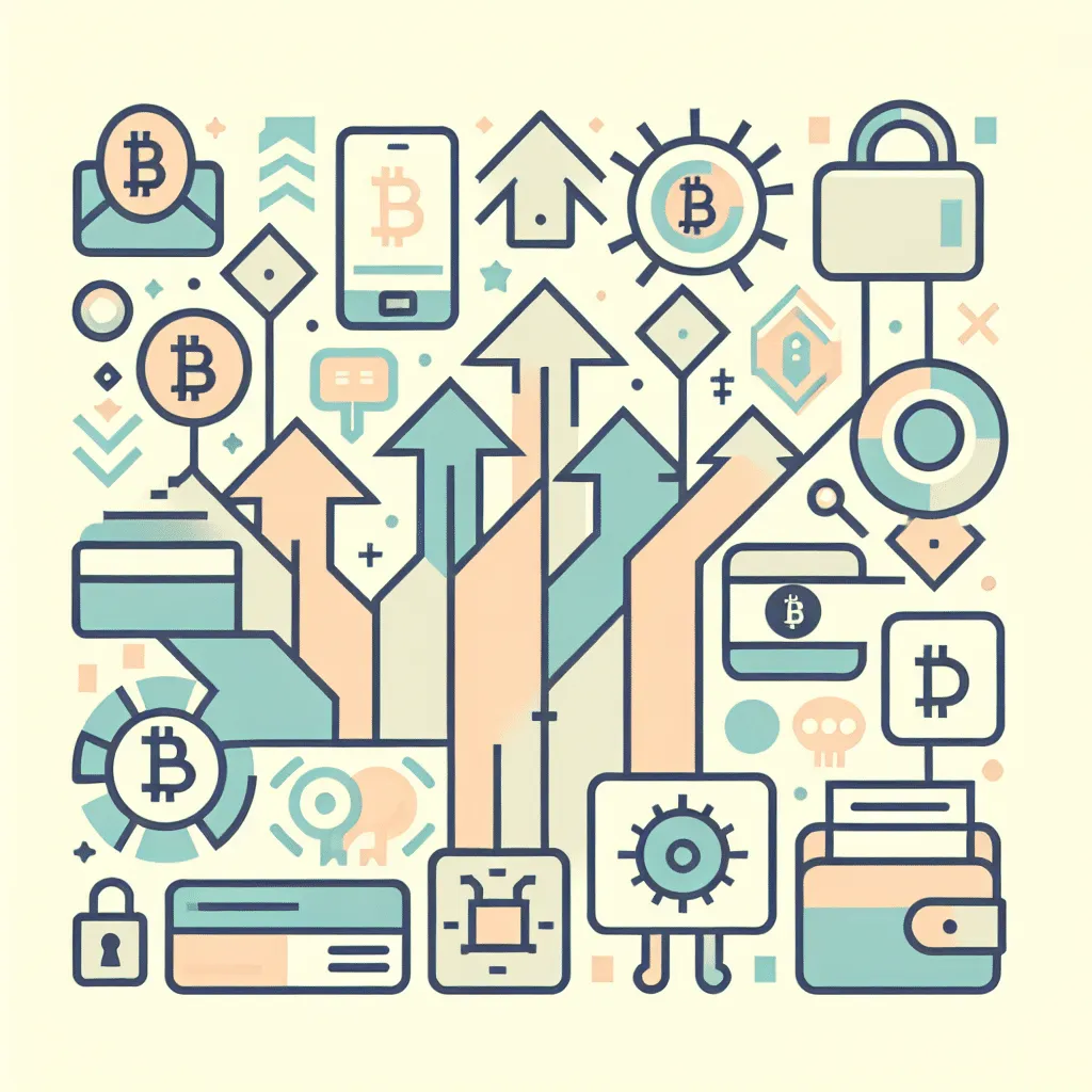 Ativos digitais: benefícios das aplicações financeiras atuais