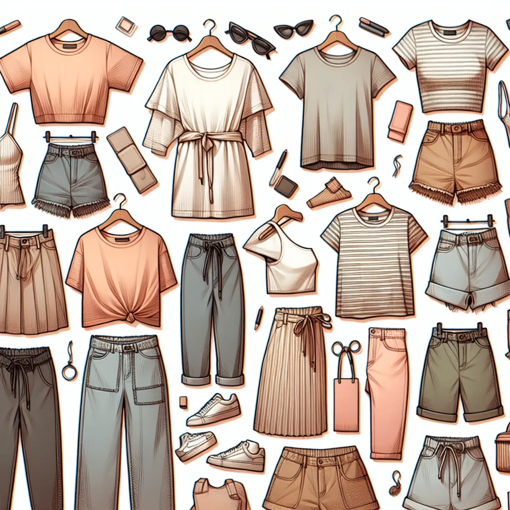 Como combinar t-shirt feminina: estilos práticos para o dia a dia