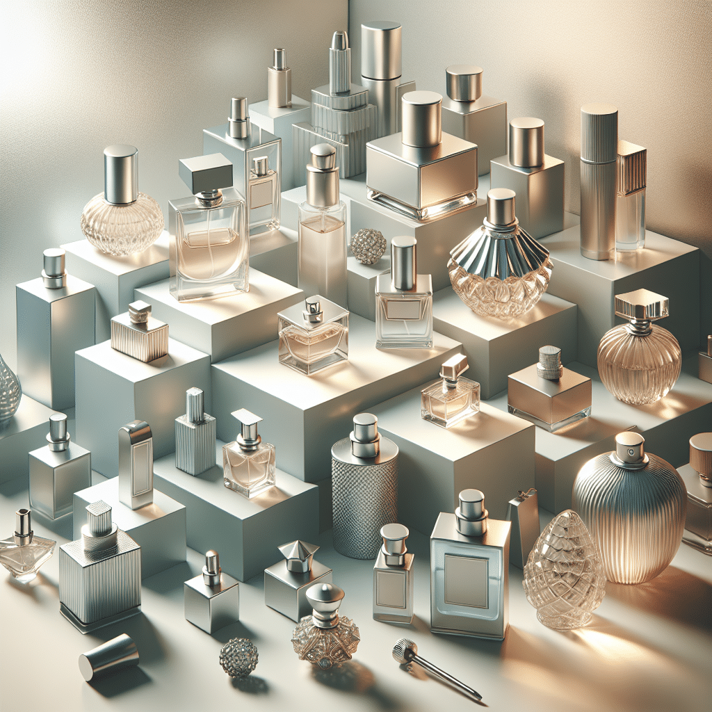 Como escolher o perfume ideal: descubra o Silver Scent