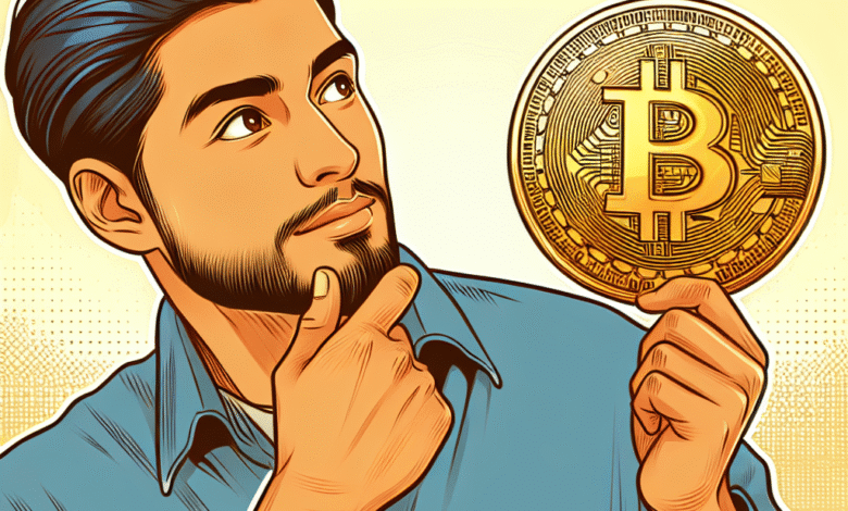 Primeiros passos no mercado de criptomoedas com Bitcoin