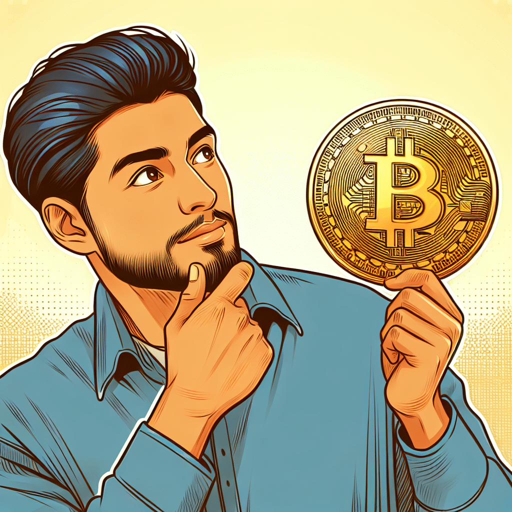 Primeiros passos no mercado de criptomoedas com Bitcoin