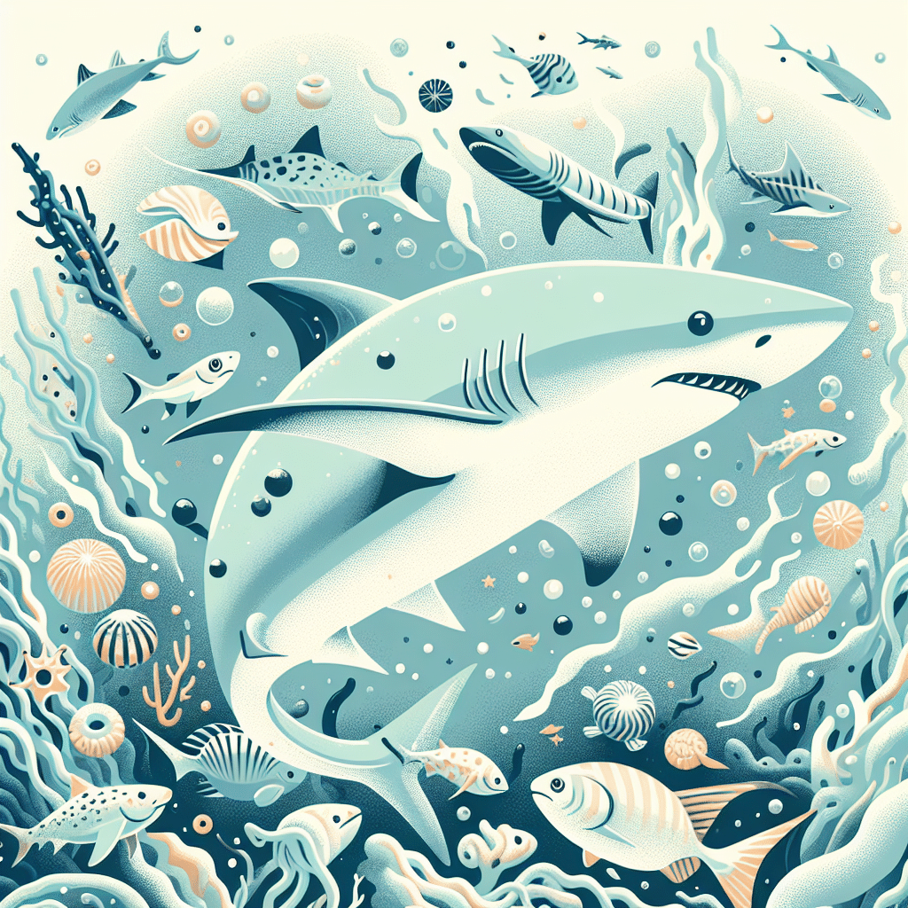 Tubarões de água doce: espécies e curiosidades reveladas