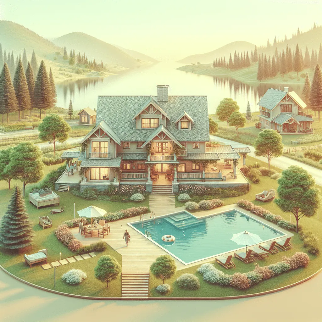 Hotel fazenda perto de Uberlândia oferece descanso e lazer