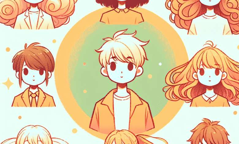 Personagens de anime com cabelo grande: os estilos mais marcantes Personagens de anime com cabelo grande: os estilos mais marcantes