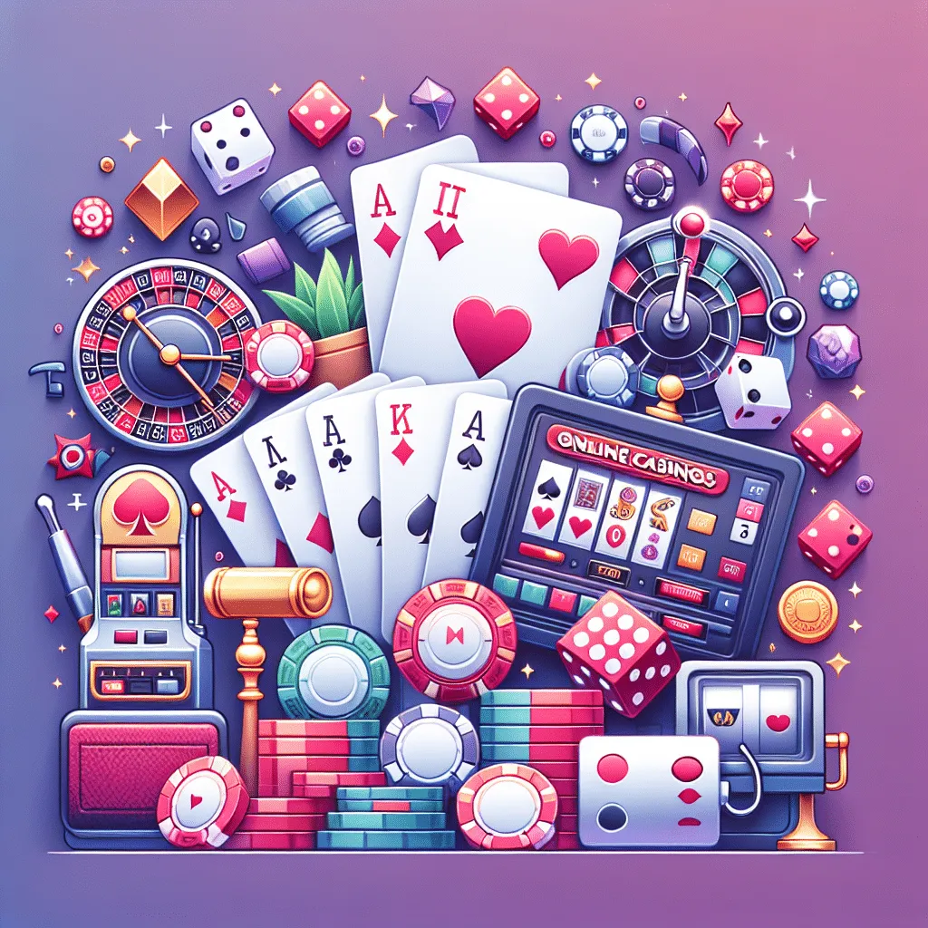 Dicas para aproveitar cassinos online sem grandes perdas